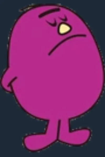 Mr. Stubborn (The Mr. Men Show)
