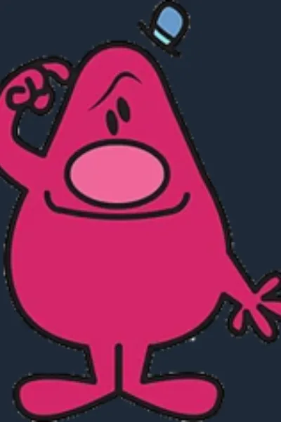 Mr. Scatterbrain (The Mr. Men Show)