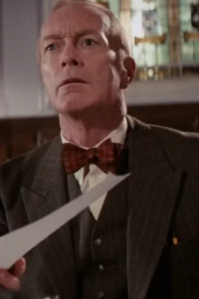Colonel Musgrove