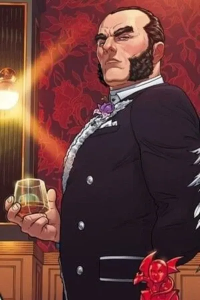 Sebastian Shaw