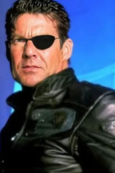 Nick Fury