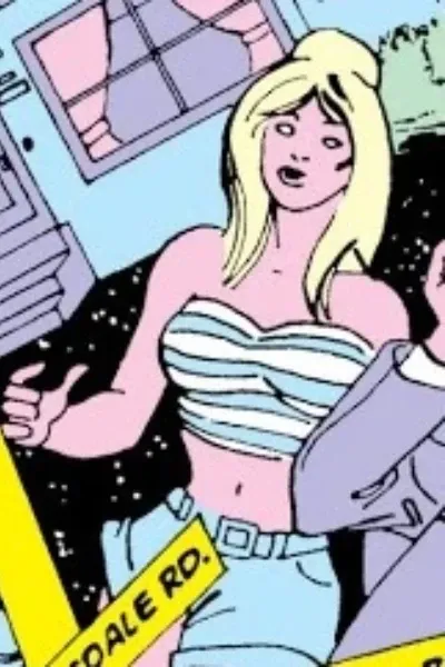 Elizabeth Jones