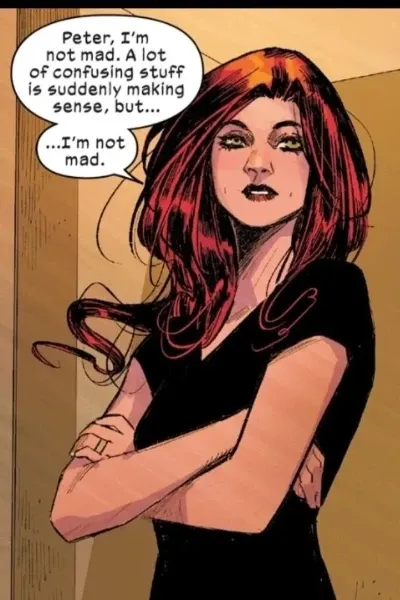 Mary Jane Watson-Parker