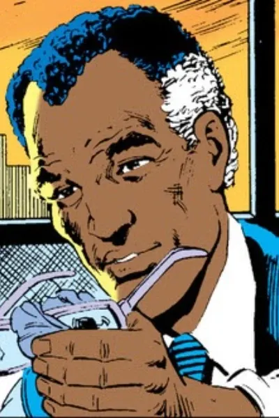 Lucius Fox