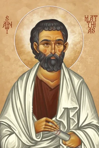 St. Matthias the Apostle