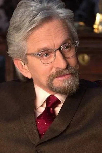 Hank Pym