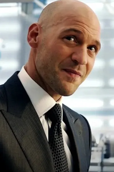 Darren Cross