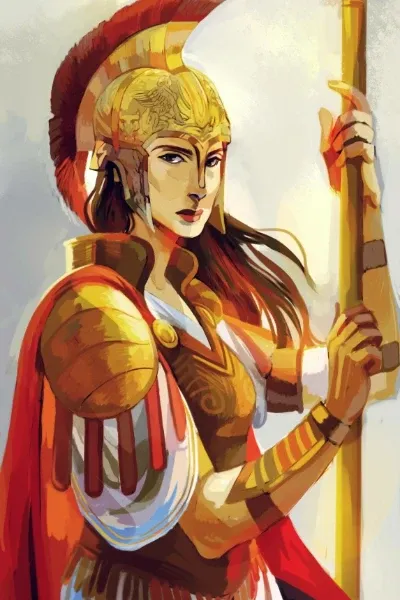 athena