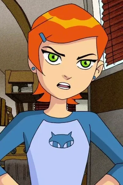 Gwen Tennyson (OS/OV)
