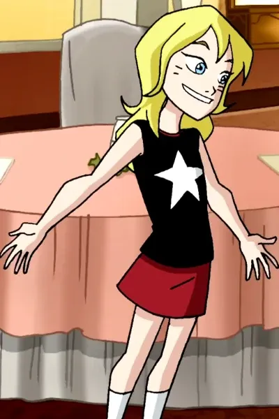 Lucy Mann (OS)