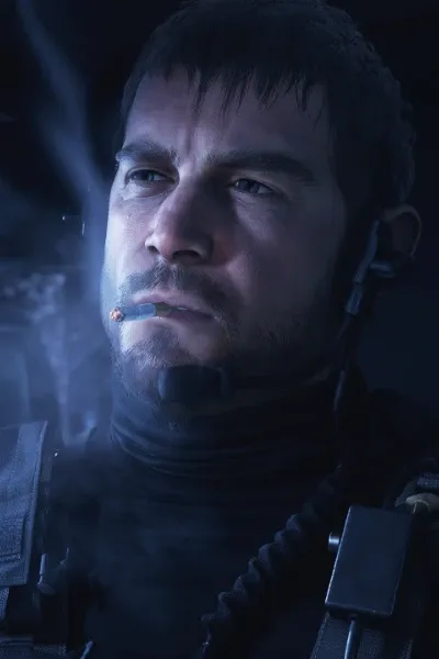 Chris Redfield