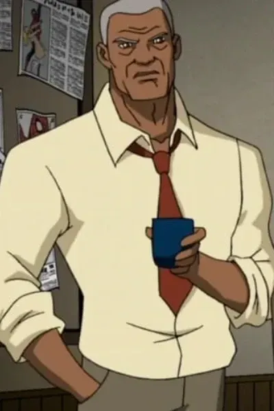Joseph "Robbie" Robertson