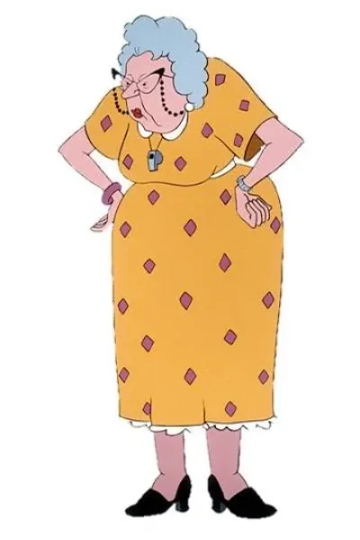 Miss Finster