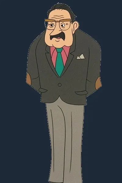 Peter Prickly