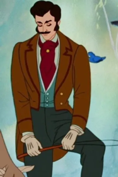 Cinderella’s Father