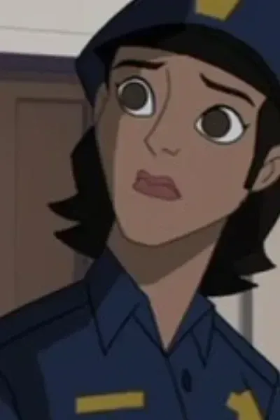 Detective Jean DeWolff
