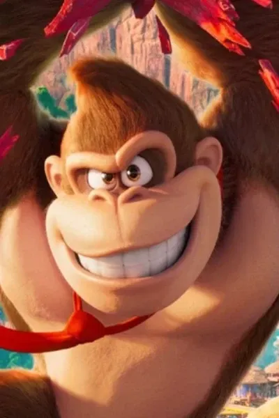 donkey kong