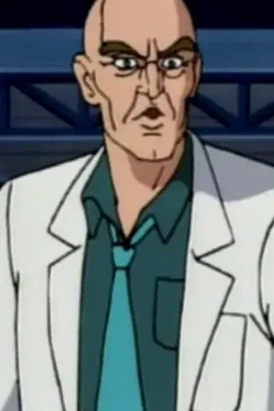 Dr. Mendel Stromm