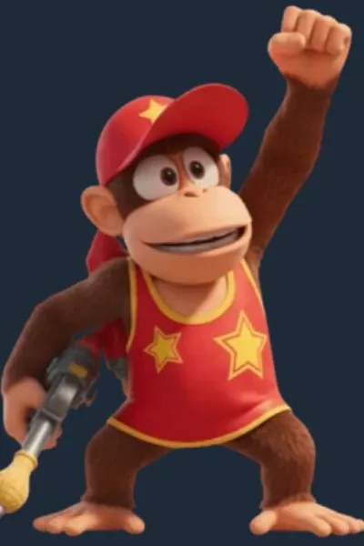 diddy kong
