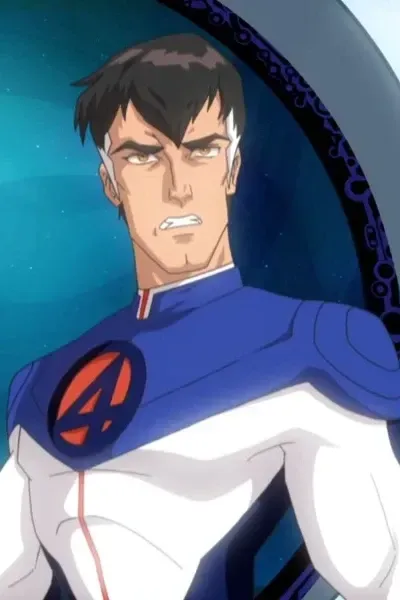 Mr. Fantastic