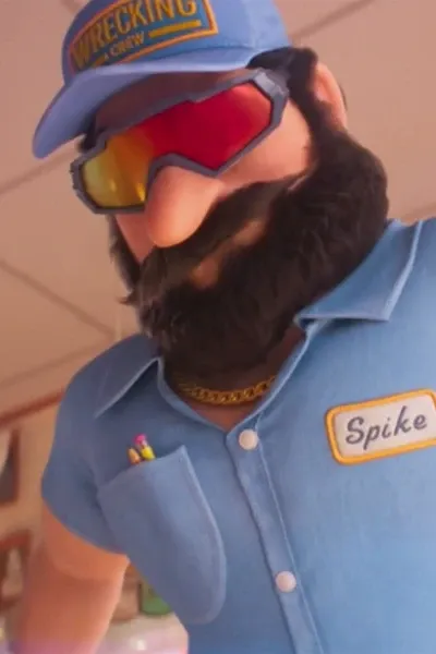 foreman spike