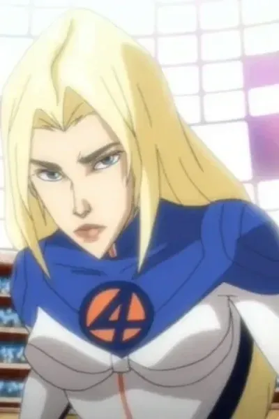 Invisible Woman