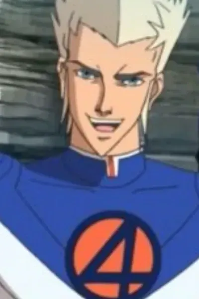 The Human Torch