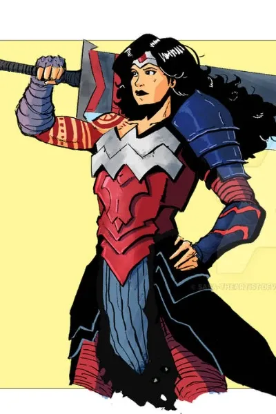 Wonder Woman