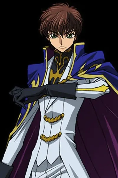 Suzaku Kururugi