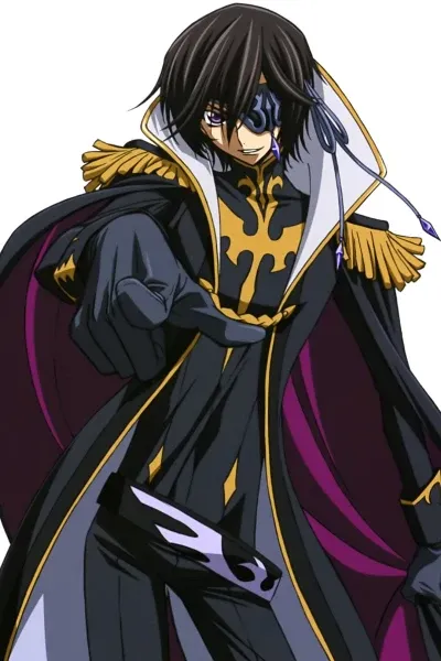 Lelouch Vi Britannia