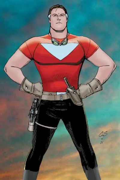 Tom Strong