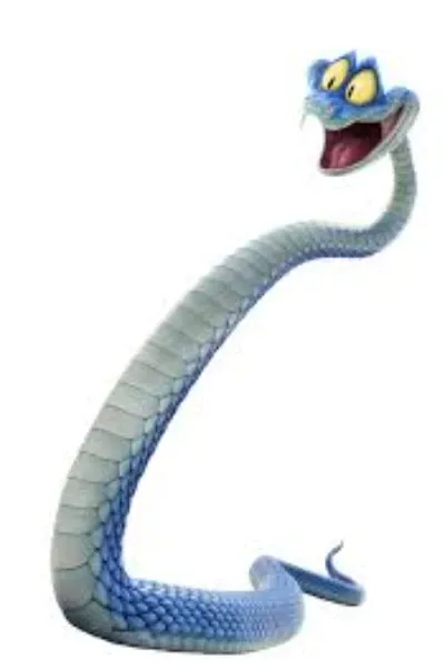 gary de'snake