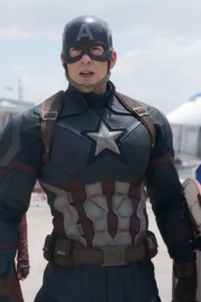 Steve Rogers