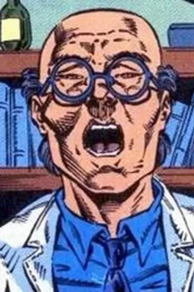 Dr. Toshiro Mikaishi