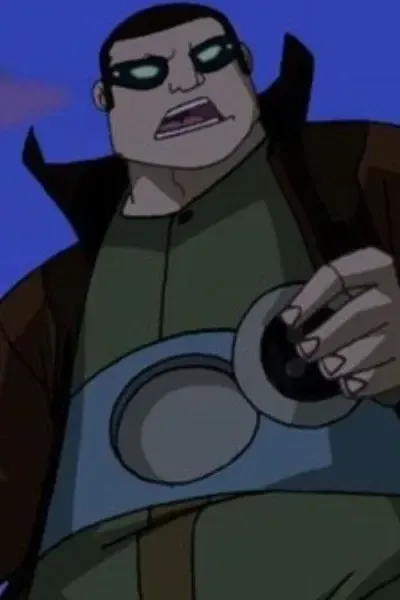 Doctor Octopus/Master Planner