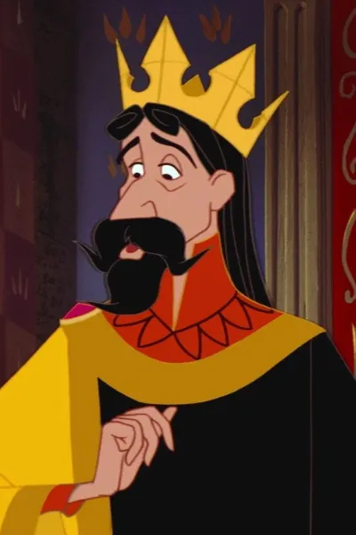 King Stefan