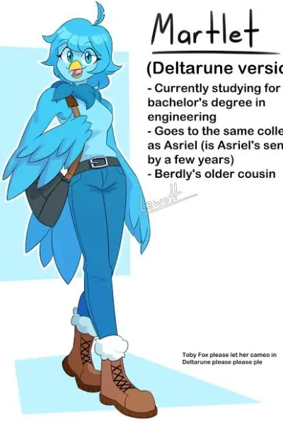 martlet