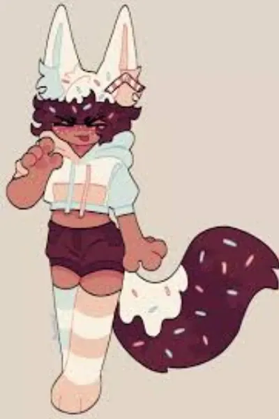 creamy cat