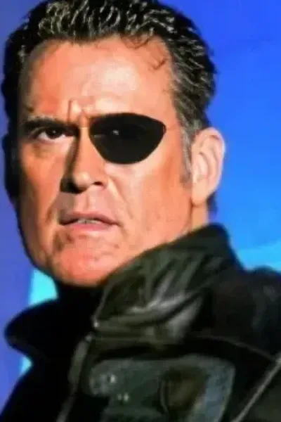 Nick Fury