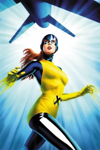 Marvel Girl