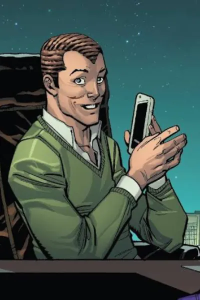Harry osborn
