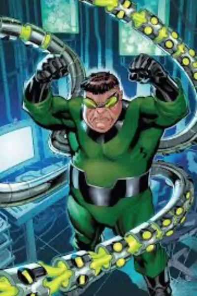 Dr. Otto Octavius photo 2
