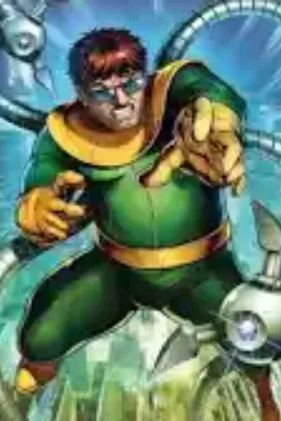 Dr. Otto Octavius
