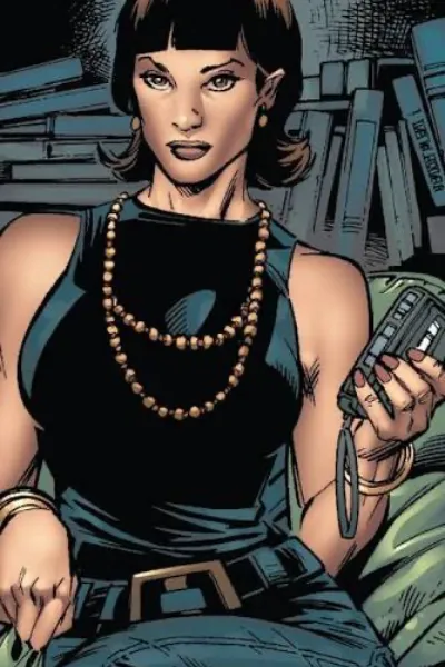 Betty brant