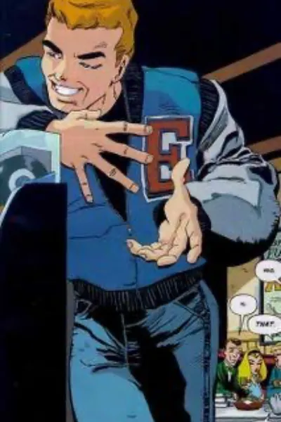 Eugene flash thompson