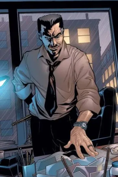 j jonah jameson