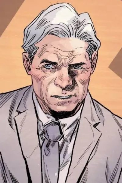Ben Parker