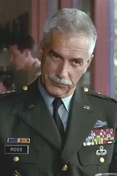 Thaddeus Ross