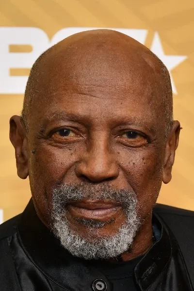 Louis Gossett, Jr. 🏆