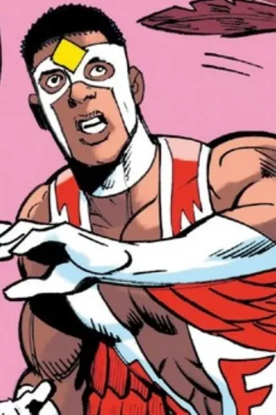 Sam Wilson photo 2